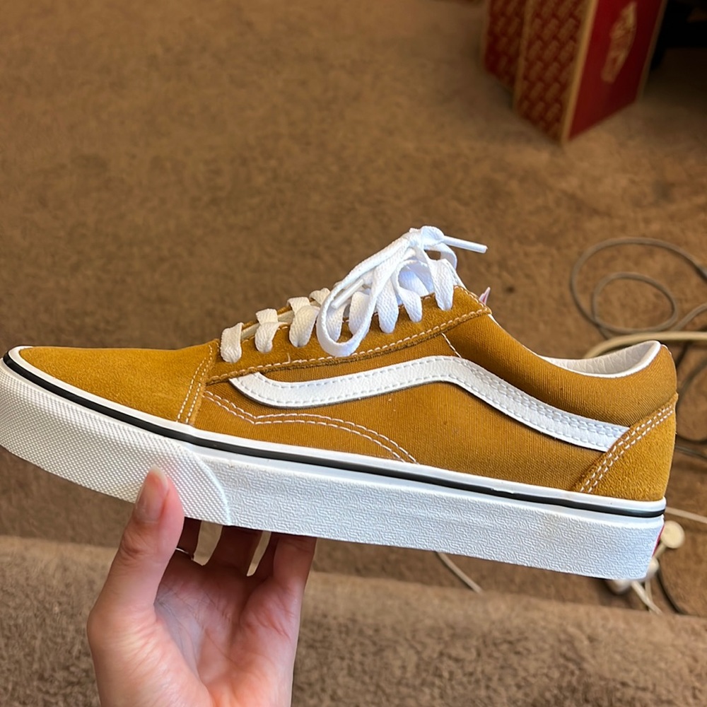 Vans Golden Brown